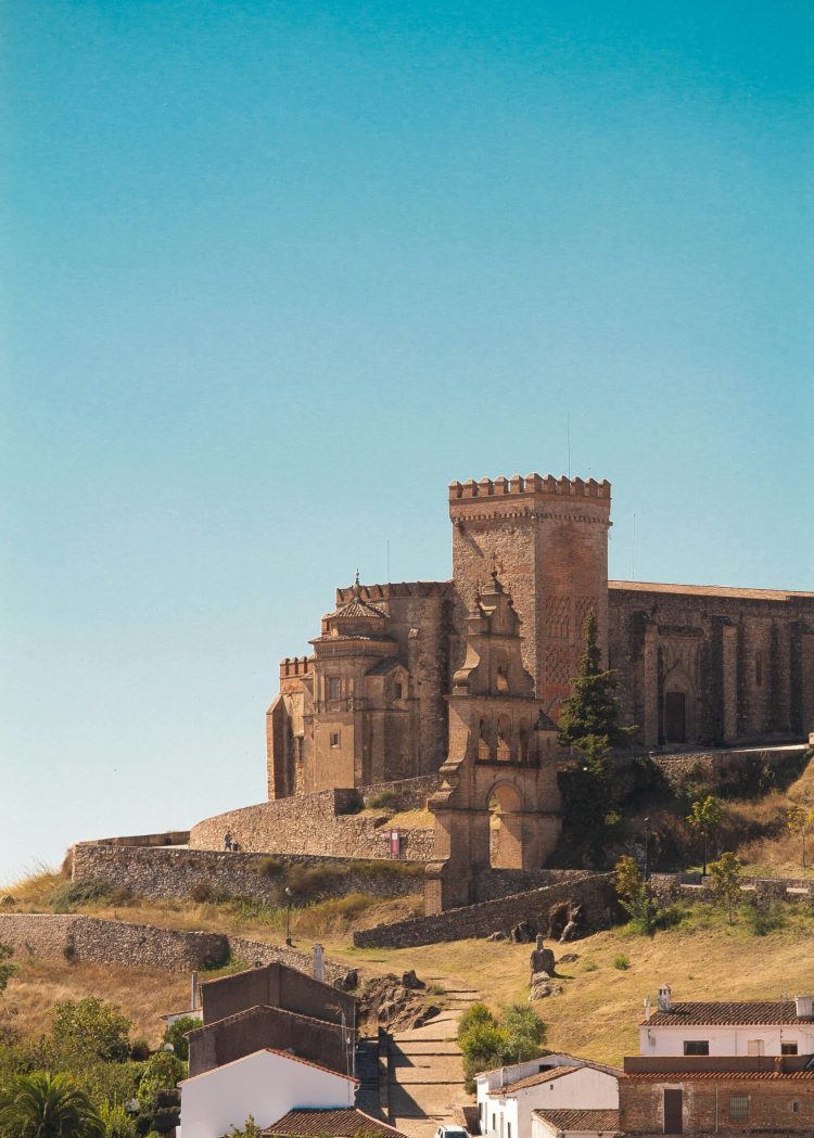 Castillo de Aracena